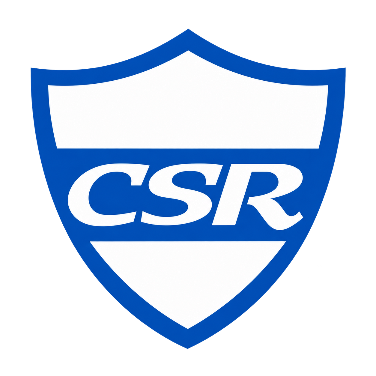 Escudo de Sportivo Rivadavia de San Genaro